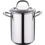 Каструля для пасти з кришкою Bergner Gourmet, 4.2 л (BG-6379)