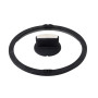 Каструля з кришкою Bergner Ion plus, 28 см, 6 л (BG-35912-BK)