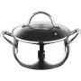 Кастрюля-пароварка Bergner Gourmet 2.2 л (BG-6521)