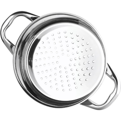 Кастрюля-пароварка Bergner Gourmet 2.2 л (BG-6521)