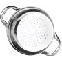 Кастрюля-пароварка Bergner Gourmet 2.2 л (BG-6521)