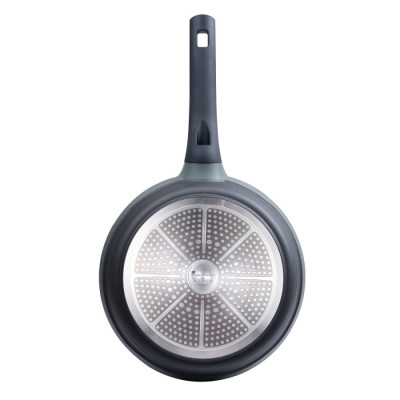 Ківш з кришкою Bergner  MasterPro Gastro reeco, 16 см, 1,3 л (BGMP-8113)