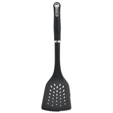 Лопатка с прорезями Bergner MasterPro Foodies collection, 35.3 см (BGMP-4586)