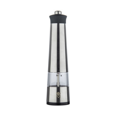 Млинок для перцю електричний Bergner MasterPro Foodies collection, 5.6x22 см (BGMP-6122)