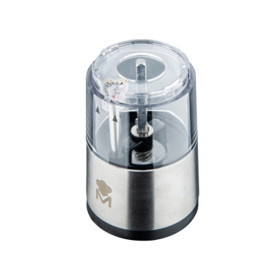 Млинок для перцю електричний Bergner MasterPro Foodies collection, 5.6x22 см (BGMP-6122)