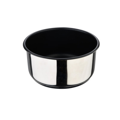 Набір ковшів зі знімною ручкою Bergner Click&cook, 1.5/2.1/3 л (BG-32293-MM)