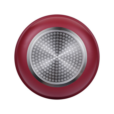 Набір сковорідок зі знімною ручкою Bergner Click&cook, 22/26 см (BG-31605-RD)