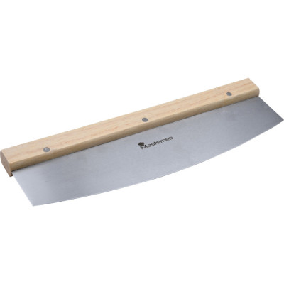 Ніж для піци Bergner MasterPro Foodies collection, 35x10.3x2 см (BGMP-4872)