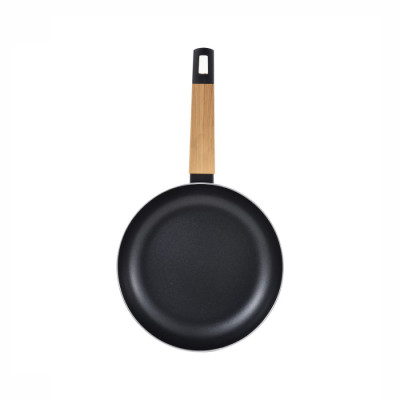 Сковорода Bergner Earth black, 28 см (BG-34624-BK)