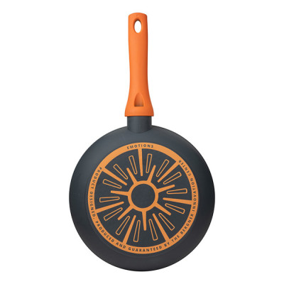 
              Сковорода Bergner Emotions, 20 см, помаранчева (BG-56100-OR)
                          