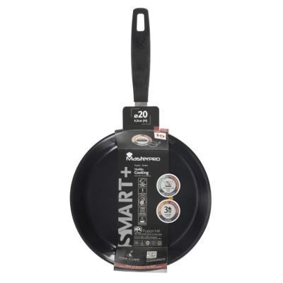 Сковорода Bergner MasterPro Smart, 20 см (BGEU-4317)