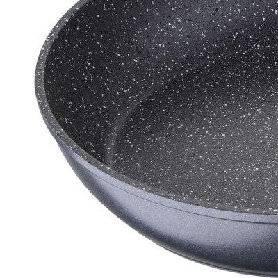 
              Сковорода MasterPro Home edition, 28 см (BGMP-3283-BK)
                          