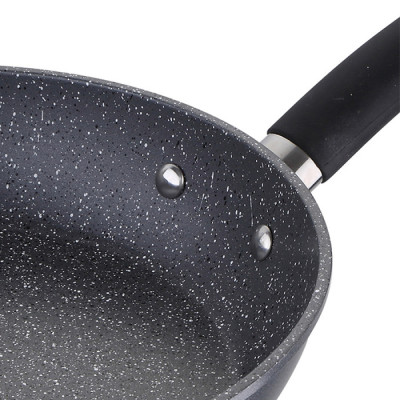 
              Сковорода MasterPro Home edition, 28 см (BGMP-3283-BK)
                          