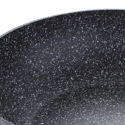 Сковорода вок Bergner Orion, 28 см (BG-8521-MBG)