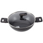 Сотейник з кришкою Bergner Copper, 28 см (BG-30295-BK)