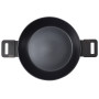 Сотейник з кришкою Bergner Copper, 28 см (BG-30295-BK)