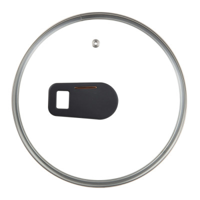 Сотейник з кришкою Bergner Copper, 28 см (BG-30295-BK)