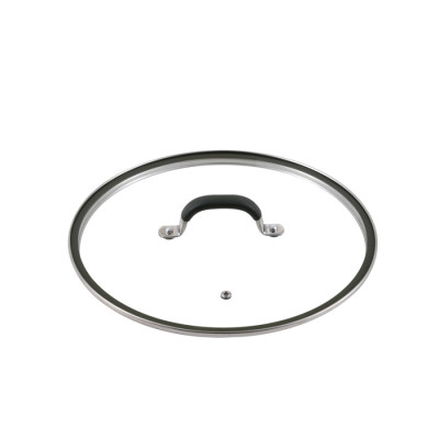 Сотейник з кришкою Bergner Midnight, 28 см, 3.8 л (BG-32128-MM)