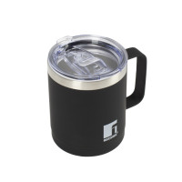 Термокружка Bergner Coffee & tea lovers, 350 мл (BG-37788-BK)