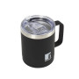 Термокружка Bergner Coffee & tea lovers, 350 мл (BG-37788-BK)