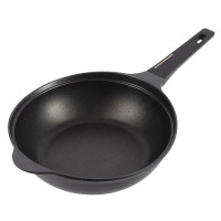 Вок Bergner Copper, 30 см (BGEU-6323)