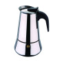 Кавоварка гейзерна Bergner Barista, 450 мл. 9 чашок (BG-2896-MM)