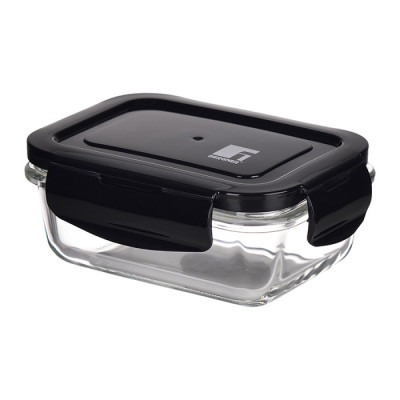 
              Контейнер для зберігання Bergner Copper, 330 мл (BG-20270-BK)
                          