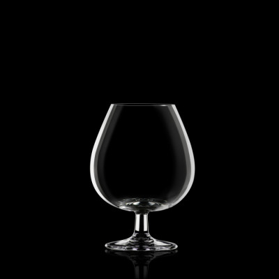 Набор бокалов кондитерских Bergner MasterPro Barware oenology, 670 мл, 2 шт (BGEU-2883)