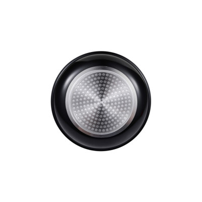 Набір сковорідок зі знімною ручкою Bergner Click&cook, 22/26 см (BG-31605-BK)