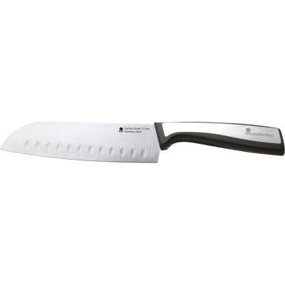 Ніж сантоку Bergner  MasterPro Sharp, 17,5 см (BGMP-4112)