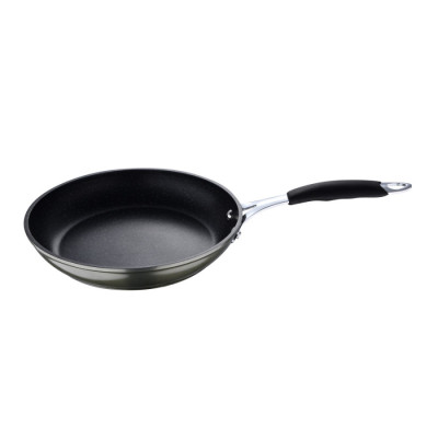 Сковорода Bergner Midnight, 24 см (BG-30192-GR)