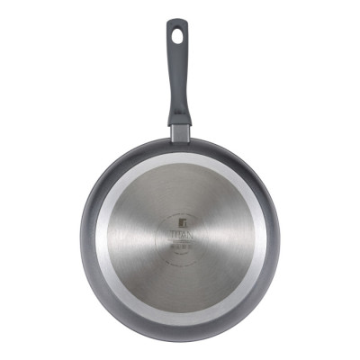 Сковорода Bergner Titan, 20 см (BG-7925-GY)
