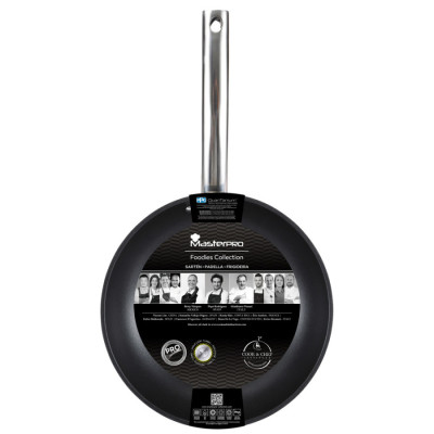 Сковорода Bergner  MasterPro Foodies collection, 24 см (BGMP-3551)