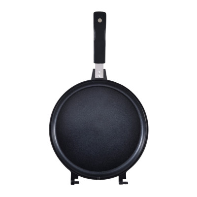 Сковорода гриль двустороння Bergner MasterPro Smart, 26 см (BGMP-2854)