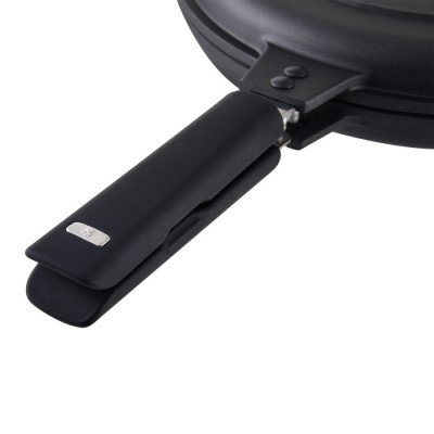 Сковорода гриль двустороння Bergner MasterPro Smart, 26 см (BGMP-2854)