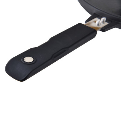 Сковорода гриль двустороння Bergner MasterPro Smart, 26 см (BGMP-2854)