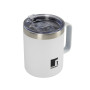 Термочашка Bergner Coffee & tea lovers, 350 мл (BG-37788-WH)