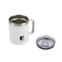 Термочашка Bergner Coffee & tea lovers, 350 мл (BG-37788-WH)
