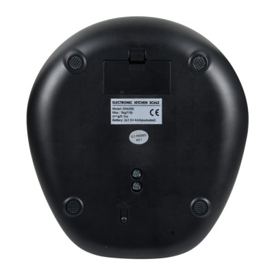 Ваги кухонні з мискою для зважування Bergner MasterPro (BGMP-5651)