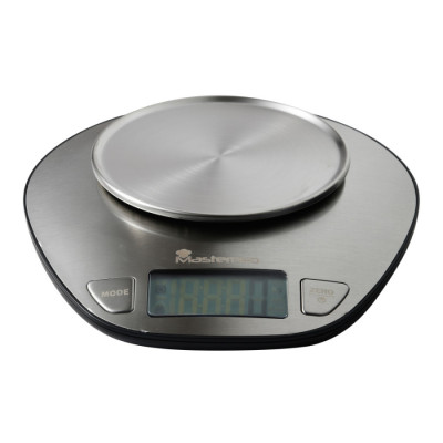 Ваги кухонні з мискою для зважування Bergner MasterPro (BGMP-5651)