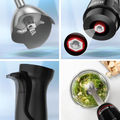 
Блендер Bosch MSM4B670
