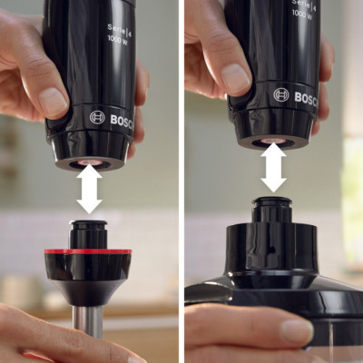 
Блендер Bosch MSM4B670
