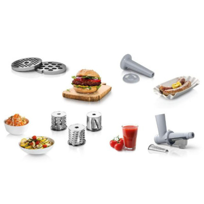 Мясорубка Bosch MFW 2517W