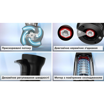 
Блендер Bosch MSM6M871
