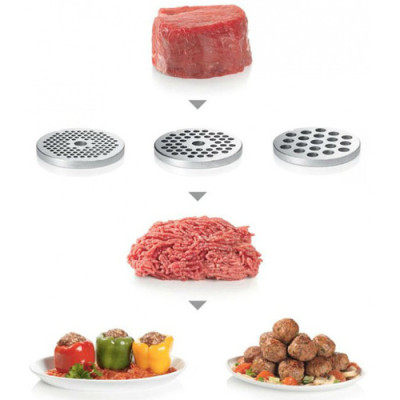 Мясорубка Bosch MFW 67440