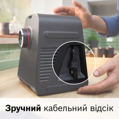 
М'ясорубка Bosch MFWS440B
