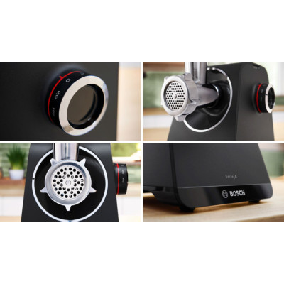 
М'ясорубка Bosch MFWS440B
