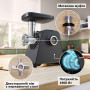 
М'ясорубка Bosch MFWS440B
