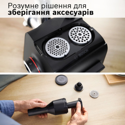 
М'ясорубка Bosch MFWS440B
