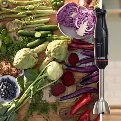 
Блендер Bosch MSM4B621
